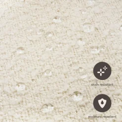 Rizo Full Bed (Boucle)