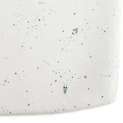 Rocketman Crib Sheet