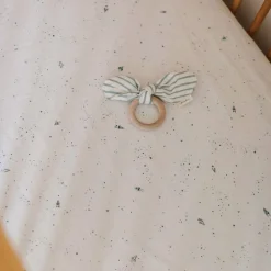 Rocketman Crib Sheet