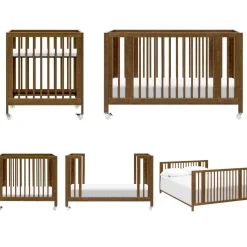 Rolli 9-in-1 All-Stages Crib