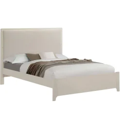 Rustic Low Profile Footboard