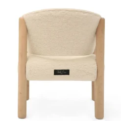 SABA Kids Faux Fur Chair