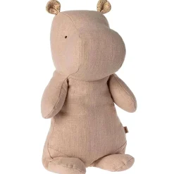 Safari Friends - Hippo (Medium) - Light Rose
