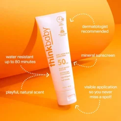 Safe Sunscreen (3 oz)