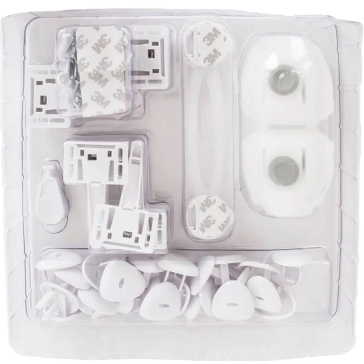 Safety Kit (48 Pieces)