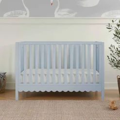 Sammy Scallop 4-in-1 Crib