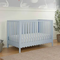 Sammy Scallop 4-in-1 Crib