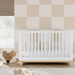 Santos 3-in-1 Convertible Crib