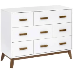 Scoot 6 Drawer Dresser