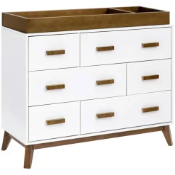 Scoot 6 Drawer Dresser