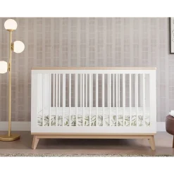 Scoot 3-in-1 Crib