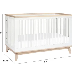 Scoot 3-in-1 Crib