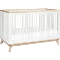 Scoot 3-in-1 Crib