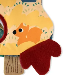 Seasonal Pals Book Stroller Toy