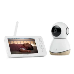 See Pro 360 Baby Monitor & Parent Unit with CryAssist Technology