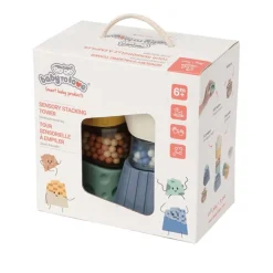 Sensory Stacking Tower