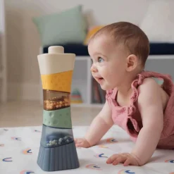 Sensory Stacking Tower