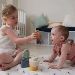 Sensory Stacking Tower