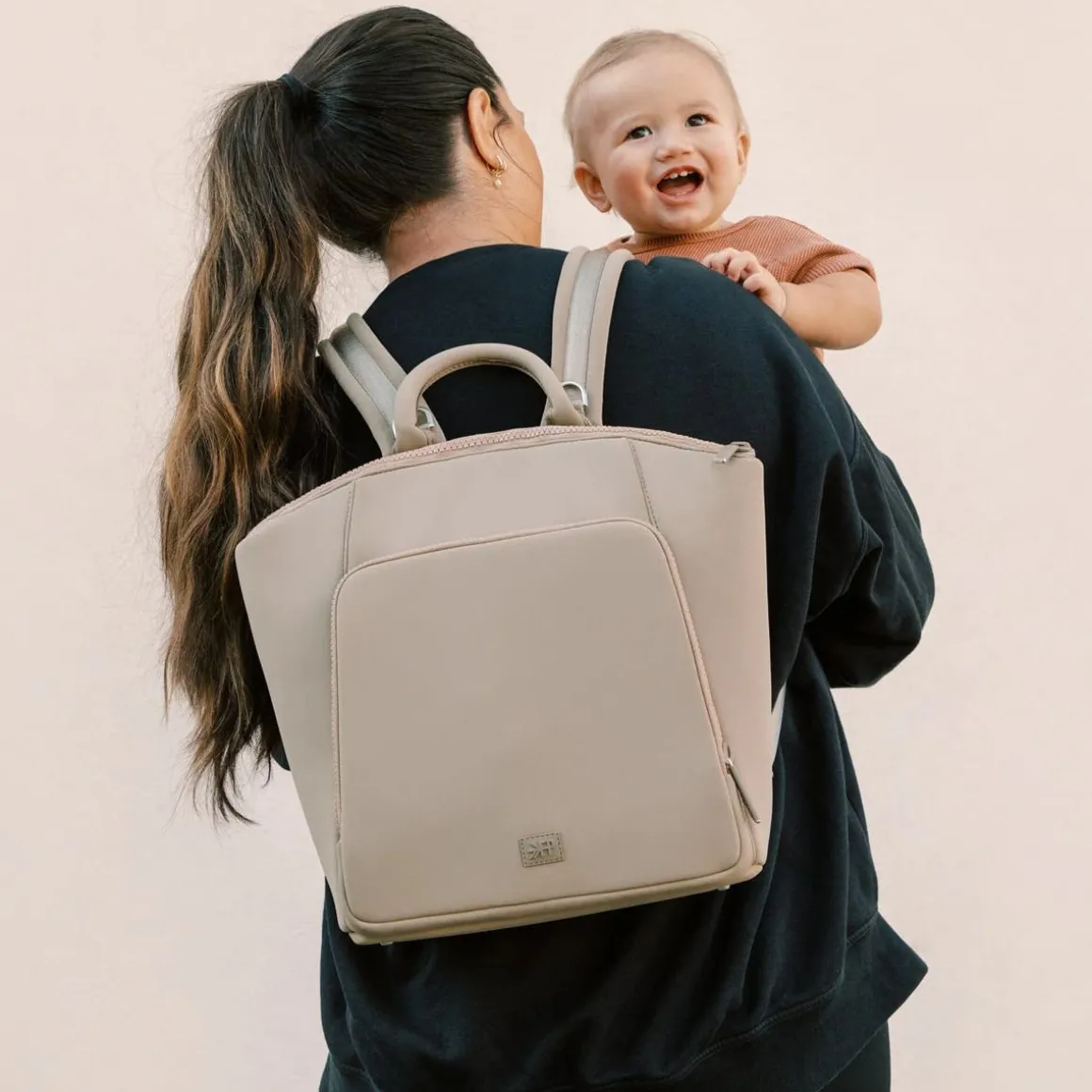 Seoul Neoprene Backpack II