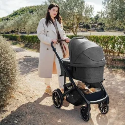 Sera Bassinet for Tura Stroller