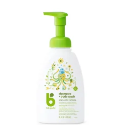 Shampoo & Body Wash Chamomile Verbena (16 oz)