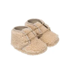 Shearling Baby Bootie