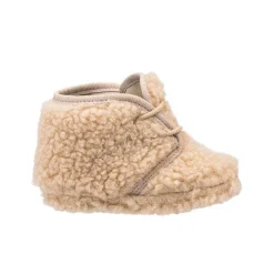Shearling Baby Bootie