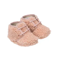 Shearling Baby Bootie