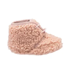 Shearling Baby Bootie