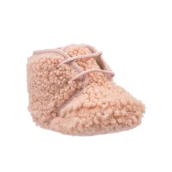 Shearling Baby Bootie