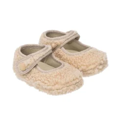 Shearling Baby Mary Jane