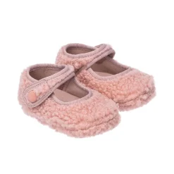 Shearling Baby Mary Jane