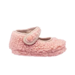 Shearling Baby Mary Jane