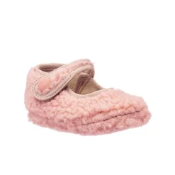 Shearling Baby Mary Jane