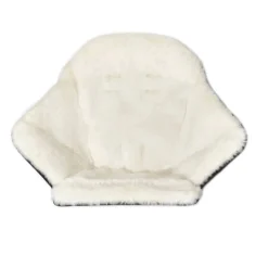 Shearling Seat Cover