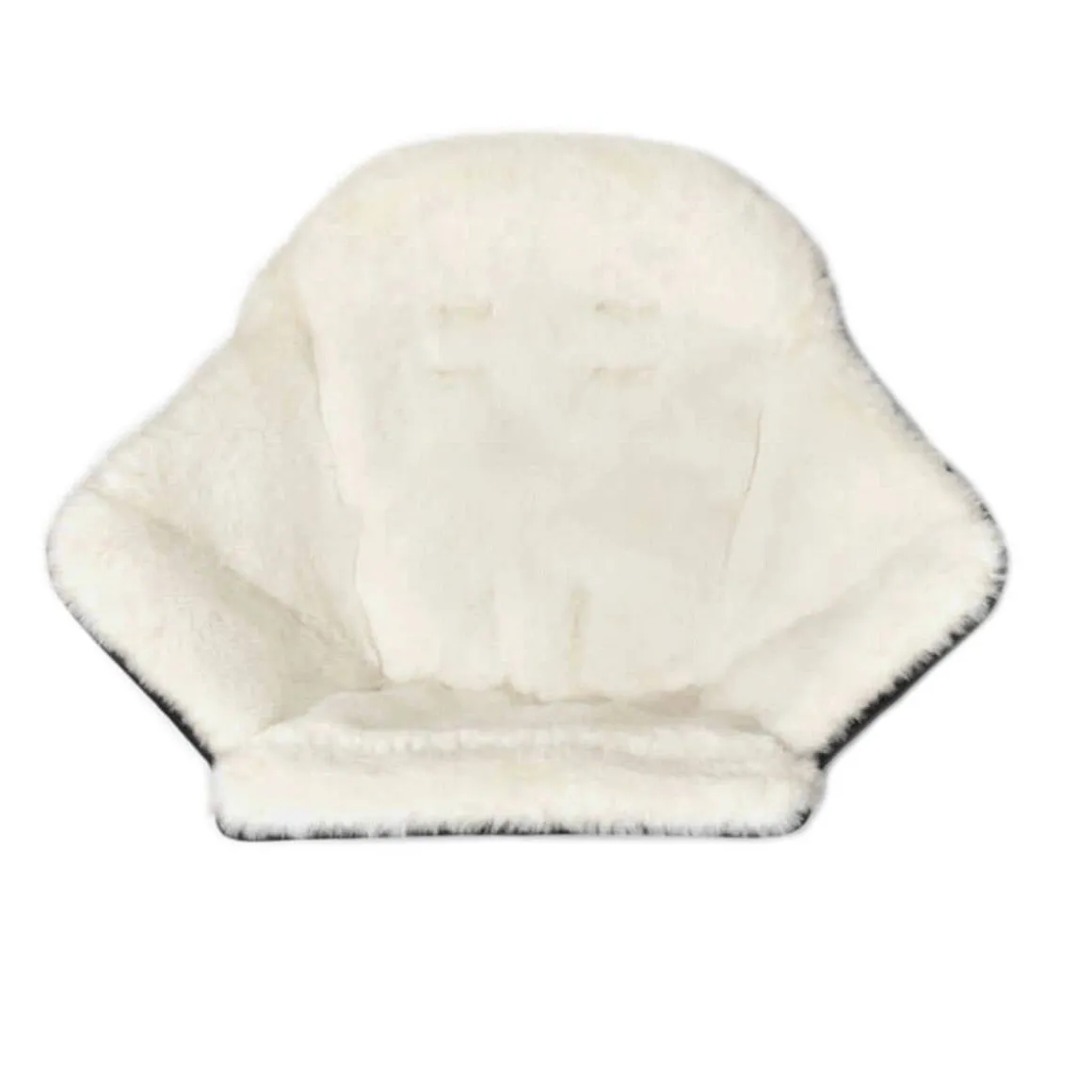 Shearling Seat Cover