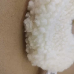 Sherpa Moon Paci Holder