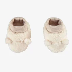 Sherpa Slippers
