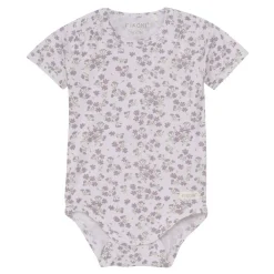 Short Sleeve Bodysuit