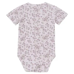 Short Sleeve Bodysuit