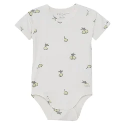 Short Sleeve Bodysuit