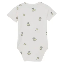 Short Sleeve Bodysuit