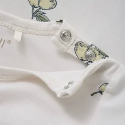 Short Sleeve Bodysuit