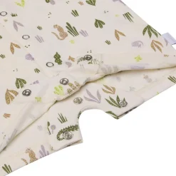 Short Sleeve Playsuit Olympia