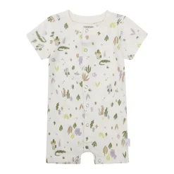 Short Sleeve Playsuit Olympia