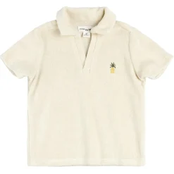 Short Sleeve Terry Polo