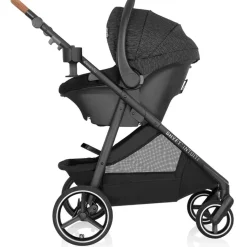 Shyft Intuiti Travel System featuring Revolve180 LiteMax NXT with SensorySoothe
