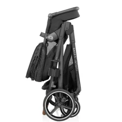 Shyft Intuiti Travel System featuring Revolve180 LiteMax NXT with SensorySoothe