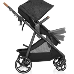 Shyft Intuiti Travel System featuring Revolve180 LiteMax NXT with SensorySoothe