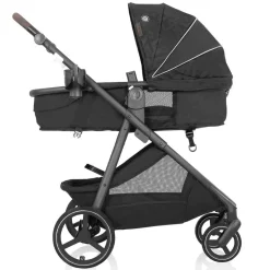 Shyft Intuiti+ Travel System featuring Revolve180 LiteMax NXT with SensorySoothe